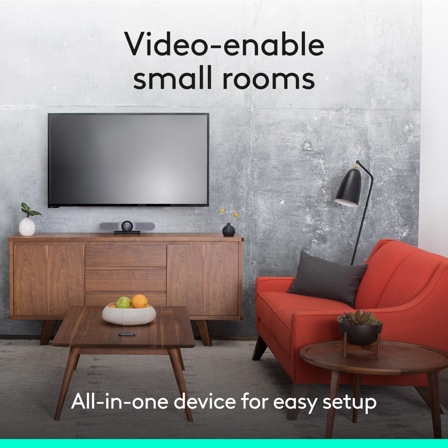 Logitech MeetUp Video Conferencing System