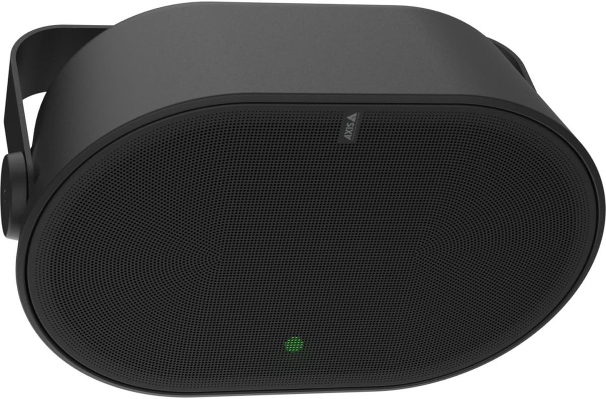 AXIS C1110-E Network Speaker Black