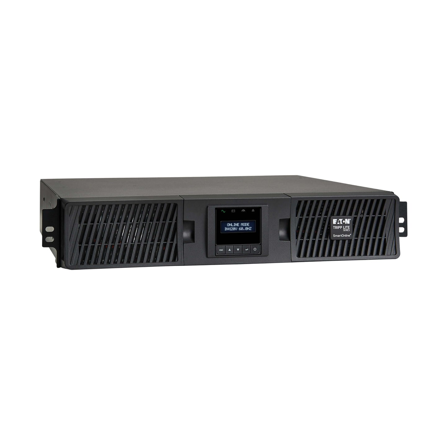 Tripp Lite SmartOnLine SU2200RTXLCD2U - UPS - 1.8 kW - 2200 VA (SU2200RTXLCD2U) -