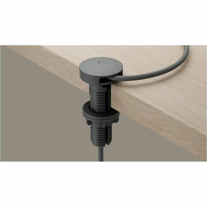 Logitech Extend | Single-cable BYOD connection for Android-based rooms - 2 x Network (RJ-45) - 5 x USB - 1 x HDMI Out - 2160p - 4K - 3840 x 2160 - Twisted Pair - Category 6, Category 6a, Category 5e -