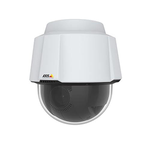 Axis P5654-E Network Camera