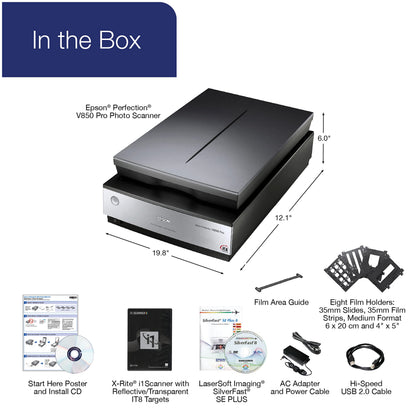 Epson Document Scanner
