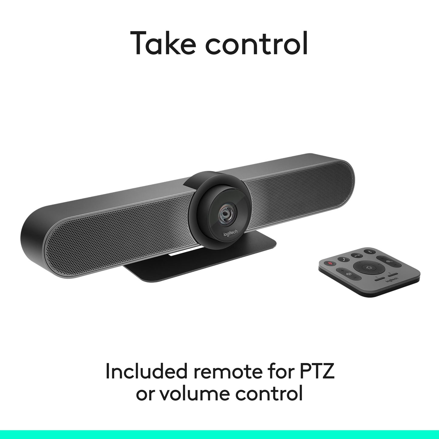 Logitech MeetUp Video Conferencing System
