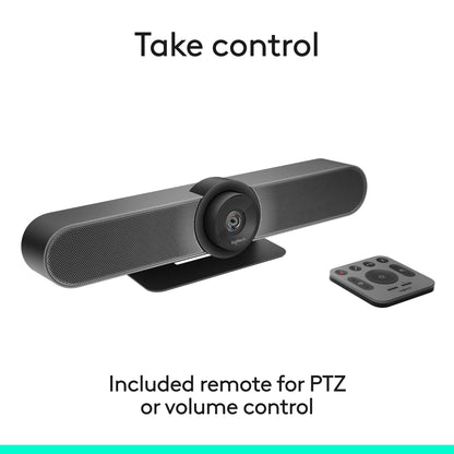 Logitech MeetUp Video Conferencing System