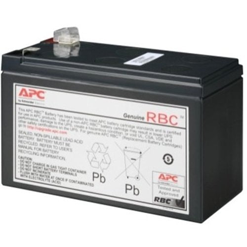 APC by Schneider Electric APC APCRBC158 Replacement Battery Cartridge