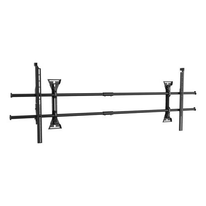 Chief KITXWXSM1U Ultrawide Adjustable Static Wall Mount for 80-120" Displays, Landscape, VESA Wall M