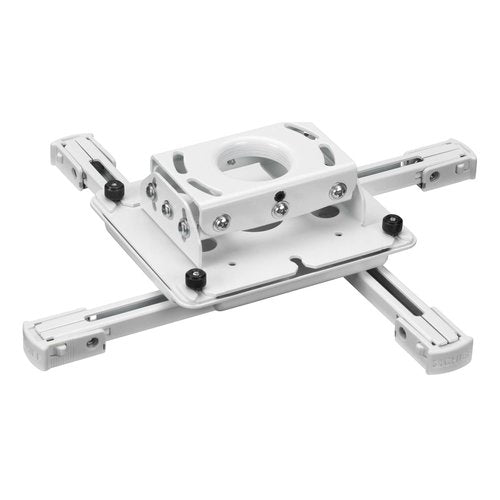 Chief RPAUW Universal Projector Ceiling Mount, 2nd Generation, White