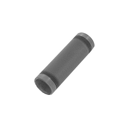 Chief by Legrand Chief CMS006 Fixed Extension Column, 6" with 1.5" NPT on Both Ends, TAA Compliant, Black