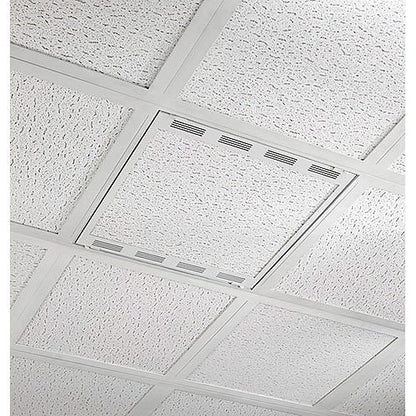 Chief by Legrand Chief CMS492 Suspended Ceiling Storage Box,   2x2', TAA Compliant, White