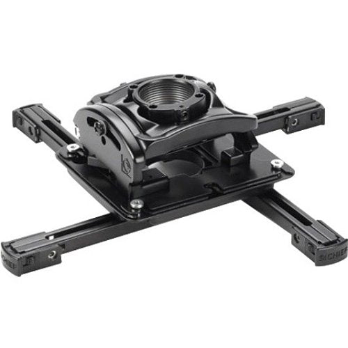 Chief by Legrand Chief KITES003W 8" 1-Slot Suspended Ceiling Kit for Projectors