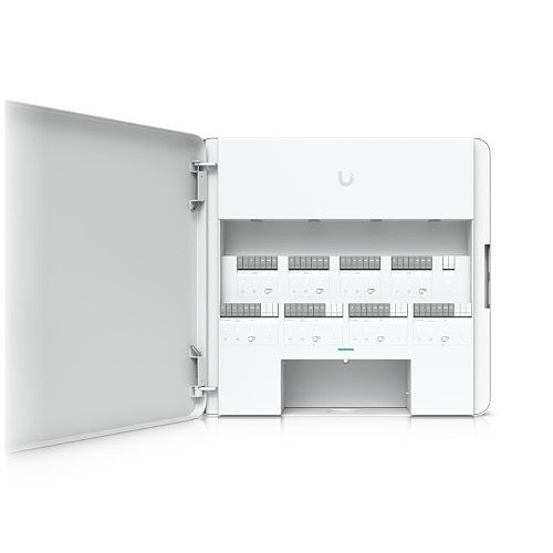 Ubiquiti EAH-8-US Enterprise Access Hub with Entry and Exit Control, Up to 8-Doors, US