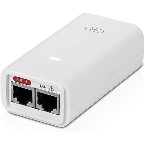 Ubiquiti POE-24-12W-5P 24V PoE Adapter, Mid-Power, 5-Pack