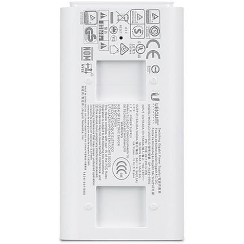 Ubiquiti POE-24-12W-5P 24V PoE Adapter, Mid-Power, 5-Pack
