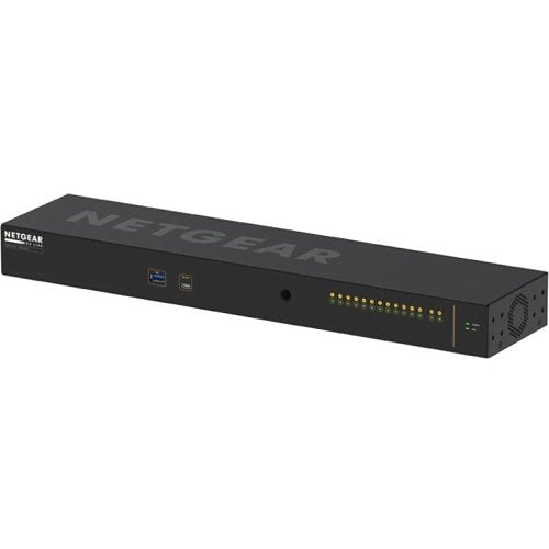 Netgear Netgear MSM4214X M4250-12M2XF 14-Port AV Line Managed Switch, 12x2.5G and 2xSFP, 1U