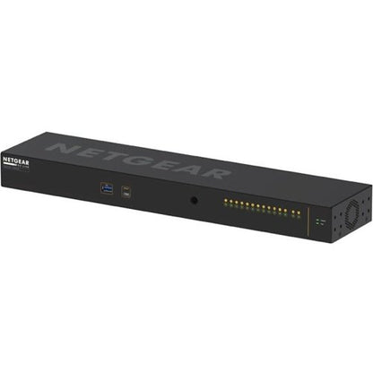 Netgear Netgear MSM4214X M4250-12M2XF 14-Port AV Line Managed Switch, 12x2.5G and 2xSFP, 1U