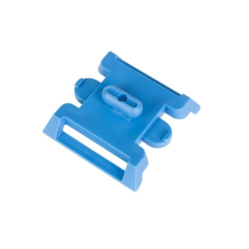 Middle Atlantic FWD-TSW-15 Forward Hook and Loop Tie Saddles, 15-Pack
