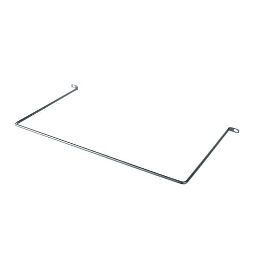 Middle Atlantic LBP-10R90 LBP 10" Offset Horizontal Rack Cable Management Lace Bar, 10-Pack
