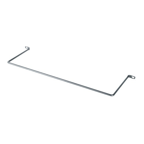 Middle Atlantic LBP-6R90 LBP 6" Offset Horizontal Rack Cable Management Lace Bar, 10-Pack