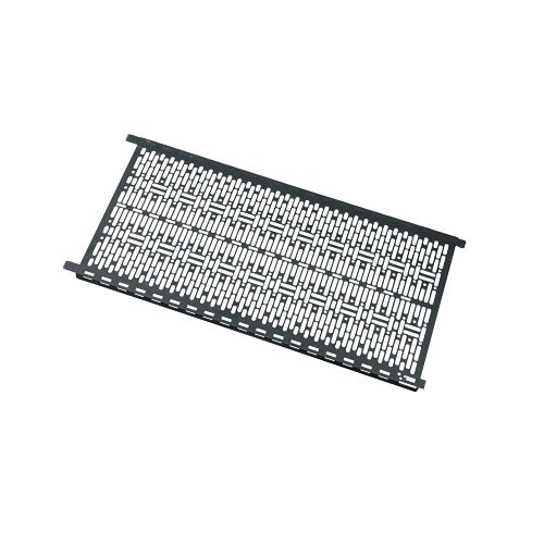 Middle Atlantic LL-VP1710 Lever Lock Vertical Accessory Plate, 13.6" Height x 10" Width