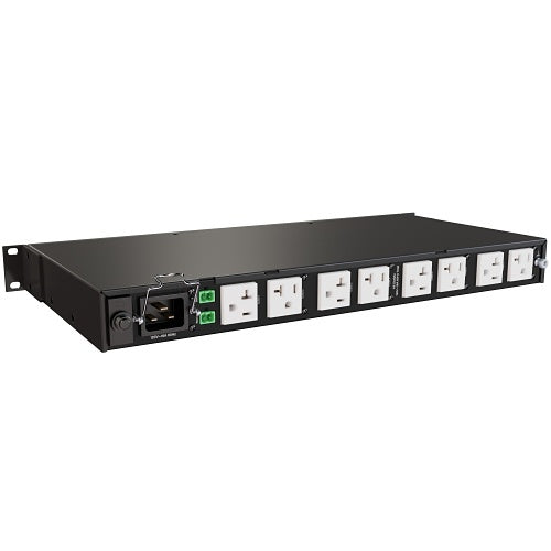 Middle Atlantic PDX-920R NEXSYS 9-Outlet PDU, Rack Mounted, 20A