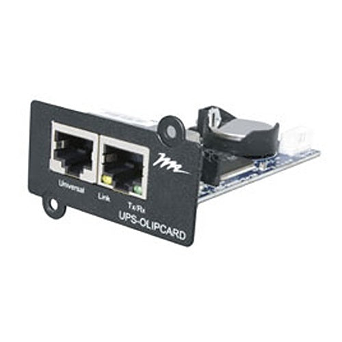 Middle Atlantic UPS-OLIPCARD Online UPS Select Network Interface Card