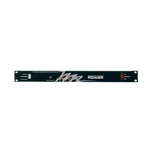 Middle Atlantic USC-6R Universal Sequencing Controller, 1U RMS