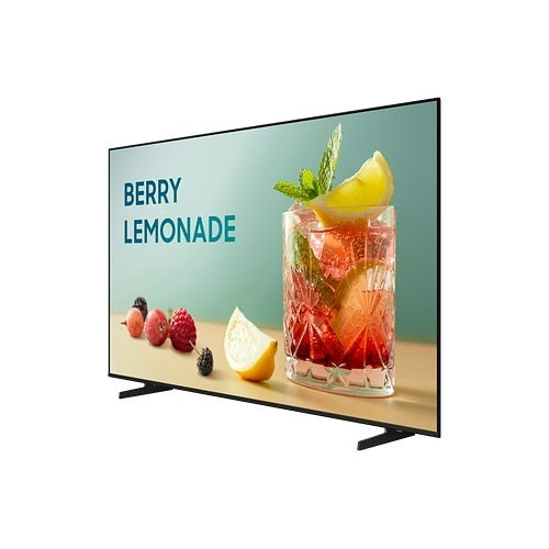 Samsung BE50FX-H 50" BEFX-H Series Business 4K UHD Smart TV, 16/7 Operation, Tizen OS, HDMI x 3