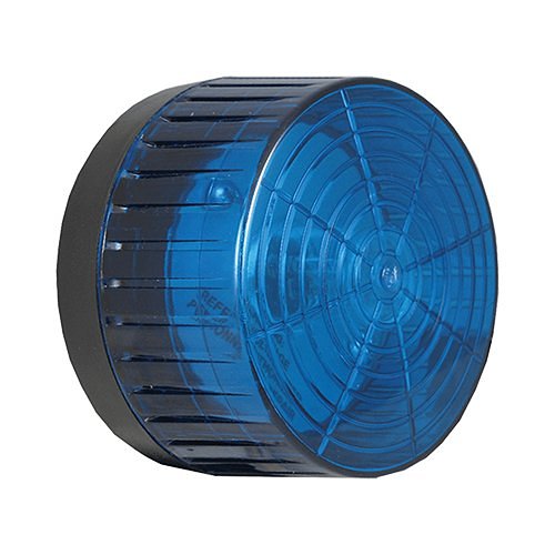 Viking Electronics Viking SL-2 LED Strobe Beacon Visual Indicator, Blue
