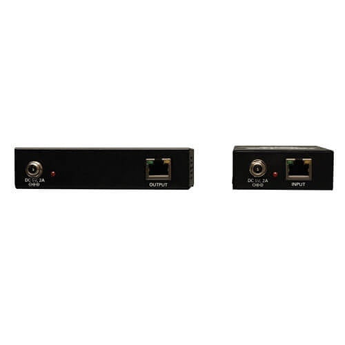Eaton Tripp Lite B130-101-2 VGA Over CAT5/6 Extender Kit, Box-Style Transmitter/Receiver for Video, 