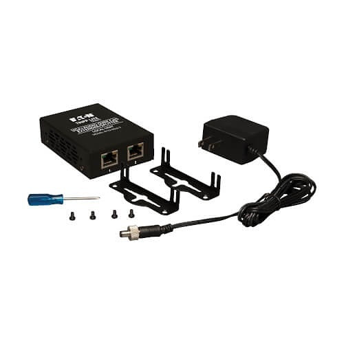 Eaton Tripp Lite B132-002A-2 2-Port VGA Over CAT5/6 Splitter/Extender, Box-Style Transmitter for Vid