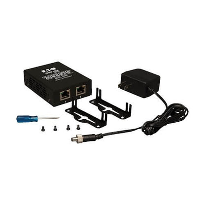 Eaton Tripp Lite B132-002A-2 2-Port VGA Over CAT5/6 Splitter/Extender, Box-Style Transmitter for Vid