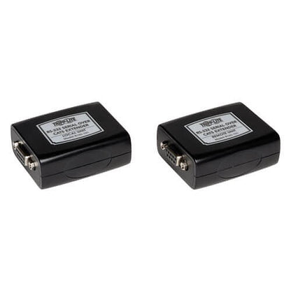 Eaton Tripp Lite B165-101 Serial over CAT5/CAT6 RS232 Extender, Transmitter and Receiver, Up to 3280