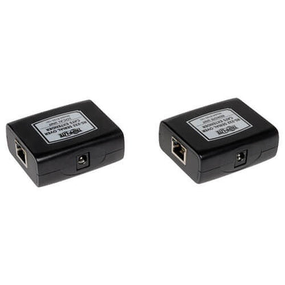 Eaton Tripp Lite B165-101 Serial over CAT5/CAT6 RS232 Extender, Transmitter and Receiver, Up to 3280