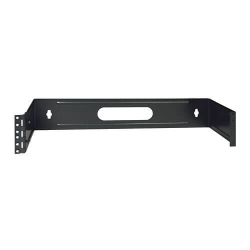 Eaton Tripp Lite N060-002 SmartRack 2U Hinged Wall-Mount Patch Panel Bracket, 19"Wide 3.50" High 6.0