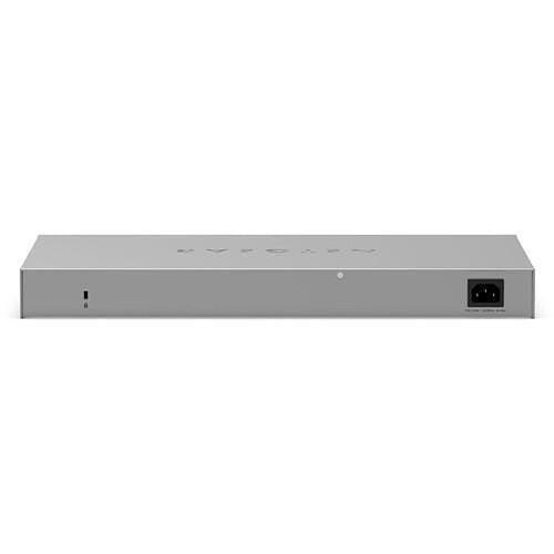 Netgear GS724TP-300NAS 24-Port Gigabit Ethernet PoE Smart Switch with 2 SFP Ports