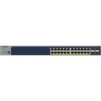 Netgear GS728TP-300NAS 28PT GE POE+ Smart Switch