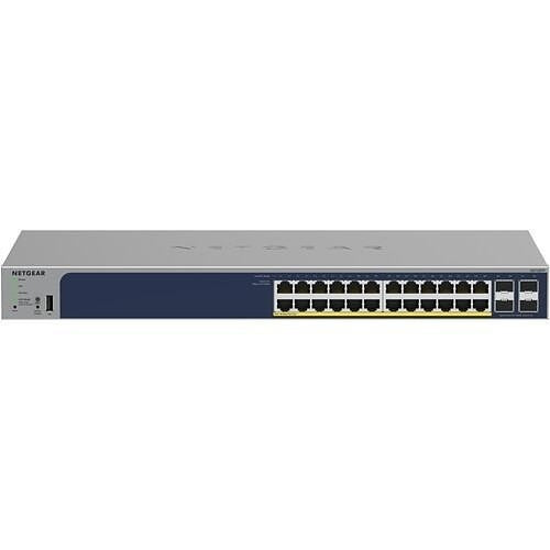 Netgear GS728TP-300NAS 28PT GE POE+ Smart Switch