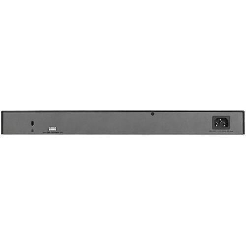 Netgear GS728TXP-300NAS 24-Port Gigabit PoE+ Managed Network Switch