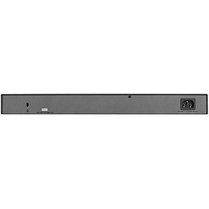 Netgear GS728TXP-300NAS 24-Port Gigabit PoE+ Managed Network Switch