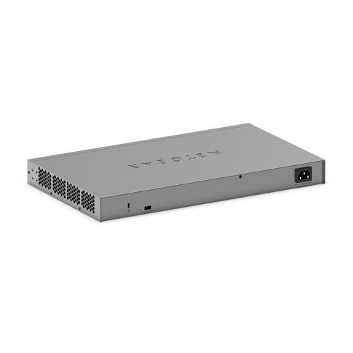 Netgear GS728TXUP-300NAS S350 Series 24-Port Gigabit PoE++ Smart Managed Pro Switch with 4 SFP+ Upli