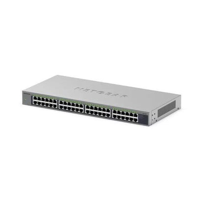 Netgear GS748-100NAS 48-Port Gigabit Ethernet Unmanaged Switch