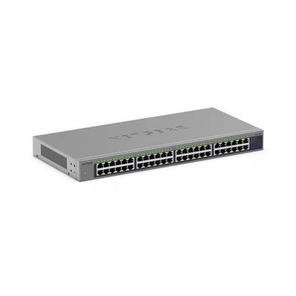 Netgear GS748-100NAS 48-Port Gigabit Ethernet Unmanaged Switch