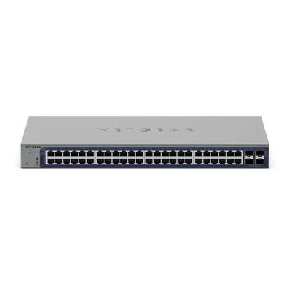 Netgear GS752TX-300NAS ProSAFE Series 48-Port 10-Gigabit Smart Managed Switch with 4 10G SFP+