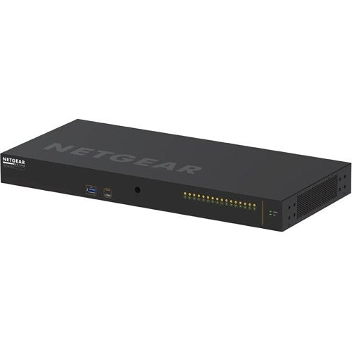Netgear Netgear XSM4216F M4250-16XF AV Line 16x1G/10G Fiber SFP+ Managed Switch