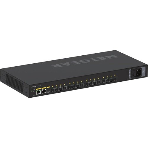 Netgear Netgear XSM4216F M4250-16XF AV Line 16x1G/10G Fiber SFP+ Managed Switch