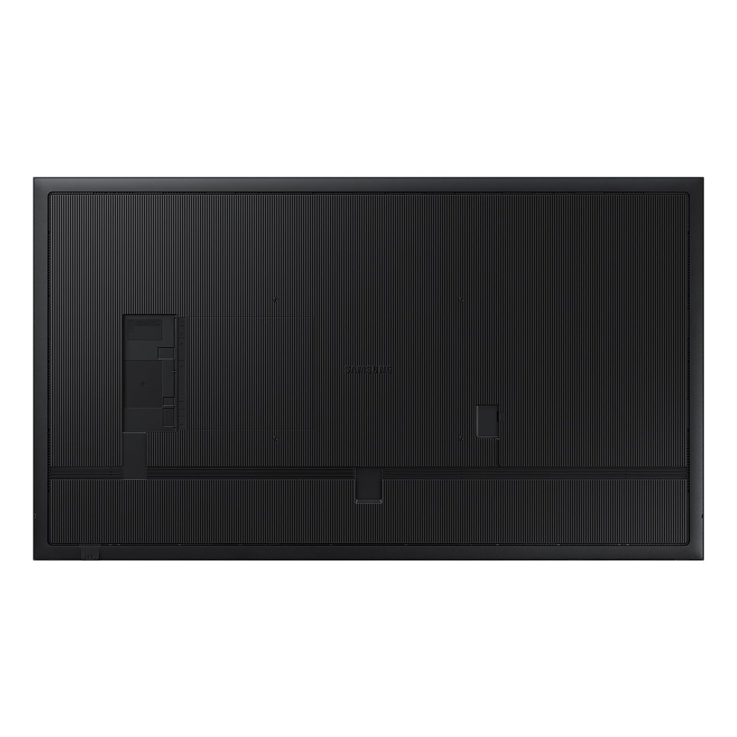 SAMSUNG Commercial UHD Signage, 28.5mm Depth, Dynamic Crystal Color, Quantum Processor Lite 4K, Ultra Slim Depth, Home UI, Centered VESA Holes, 3-Year Warranty