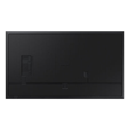 SAMSUNG Commercial UHD Signage, 28.5mm Depth, Dynamic Crystal Color, Quantum Processor Lite 4K, Ultra Slim Depth, Home UI, Centered VESA Holes, 3-Year Warranty