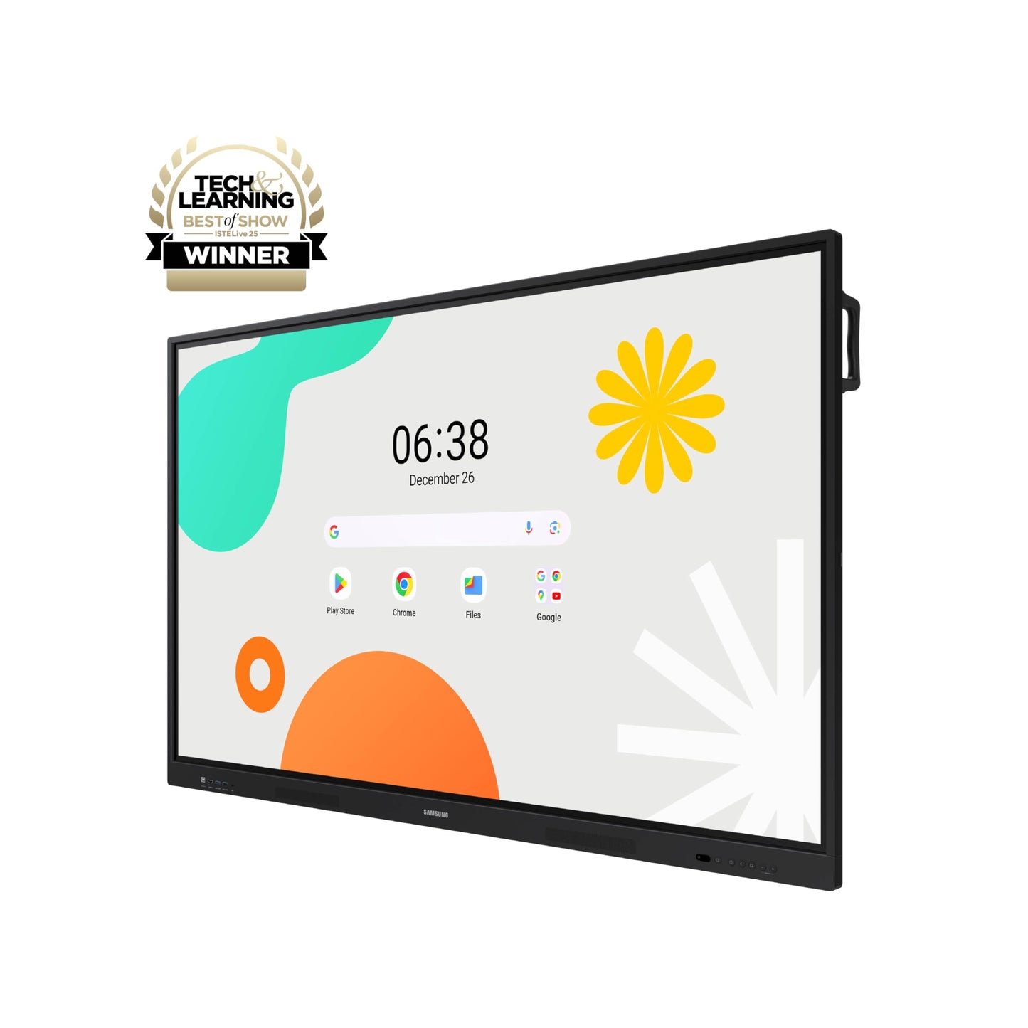 Samsung Interactive Display Whiteboard WAF Series
