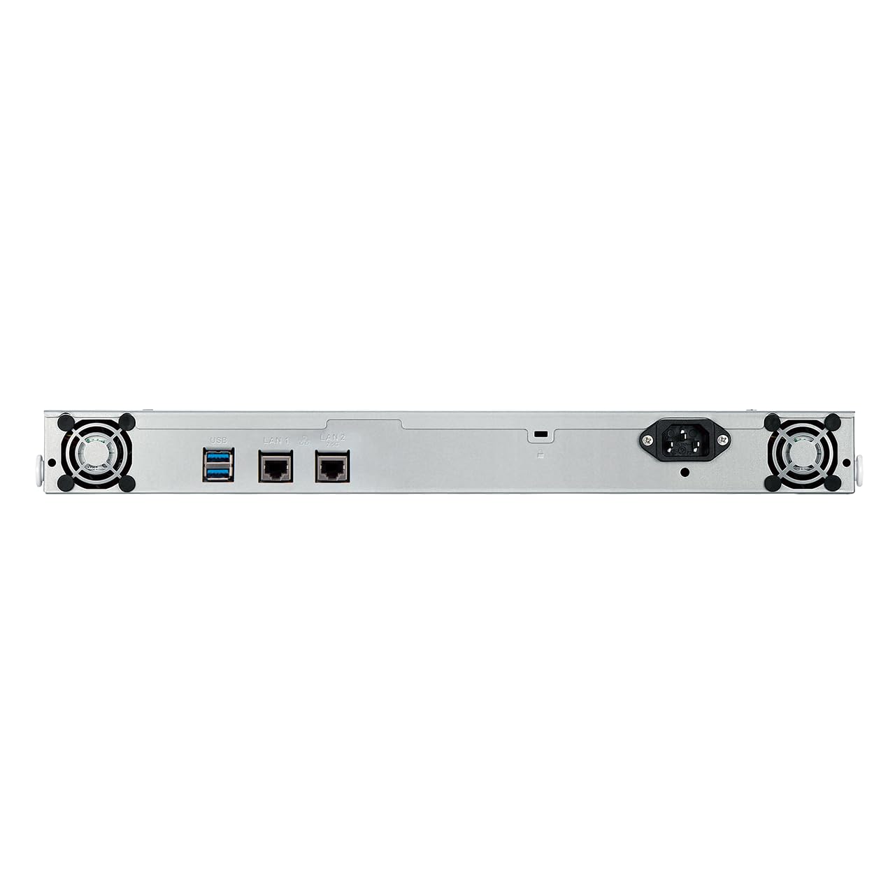BUFFALO TeraStation 3430RN 4-Bay Rackmount Small-Med Business NAS w/Hard Drives Included