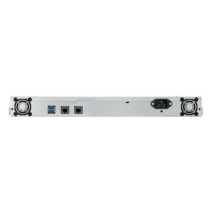 BUFFALO TeraStation 3430RN 4-Bay Rackmount Small-Med Business NAS w/Hard Drives Included